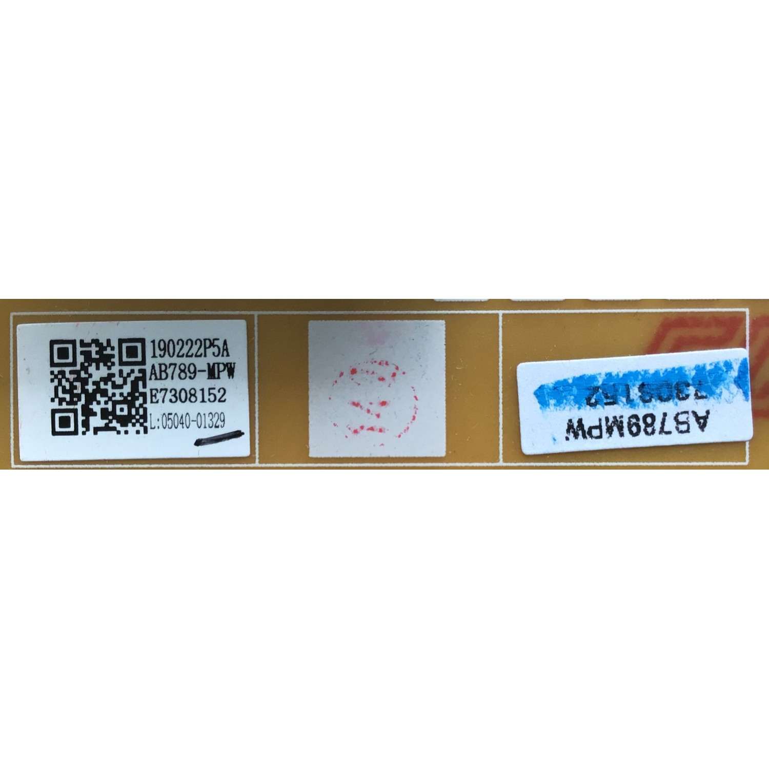 KIT DE TARJETAS PARA TV PHILIPS / MAIN AB789UA-65US / BAB78ZG0401 1 / B788D0F / FUENTE AB789-MPW / BAA78ZF01 02 1 / AB789MPW / T-CON LJ94-41735B / 18Y_RAHU11P2TA4V0.0 / DISPLAY LSC650FN04-301 / MODELO 65PFL5604/F7 - Imagen 4